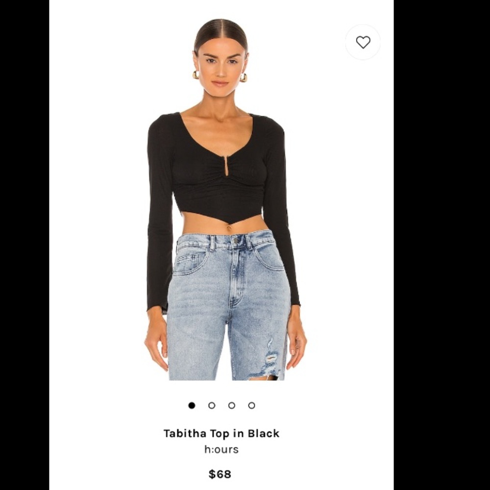 Revolve Tabitha Top